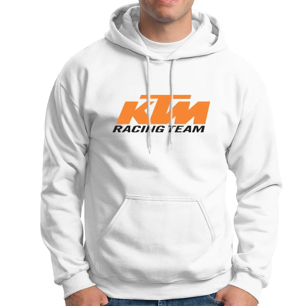 Sweat-shirts à capuche pour hommes tendance / Sweat-shirts Vêtements de sport KTM Streetwear Pulls pour femmes
