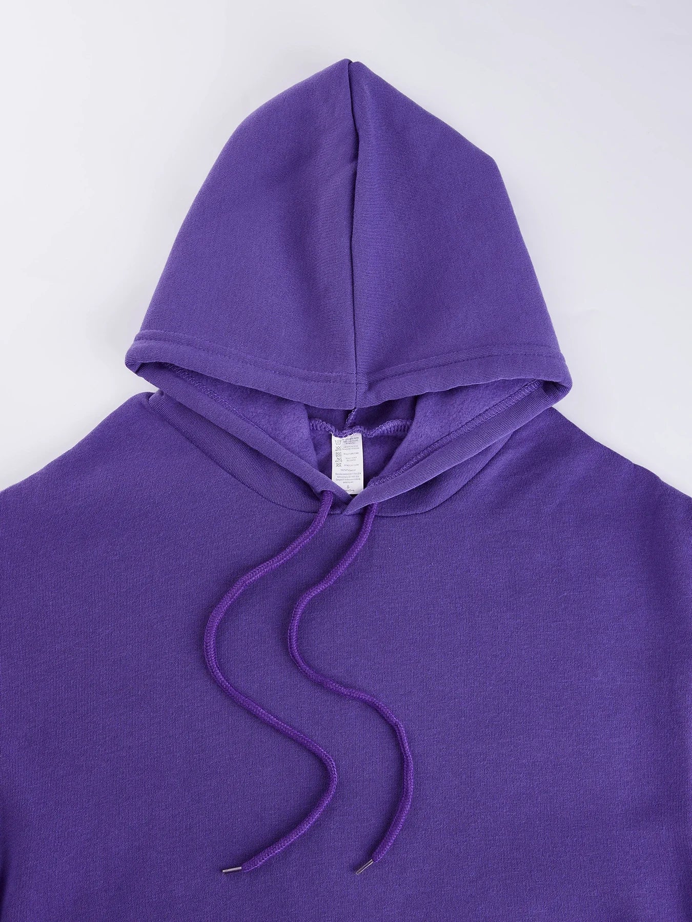Sweat à capuche col rond imprimé drapeau du royaume-uni de londres pour hommes, pulls de rue surdimensionnés, nouveau swea