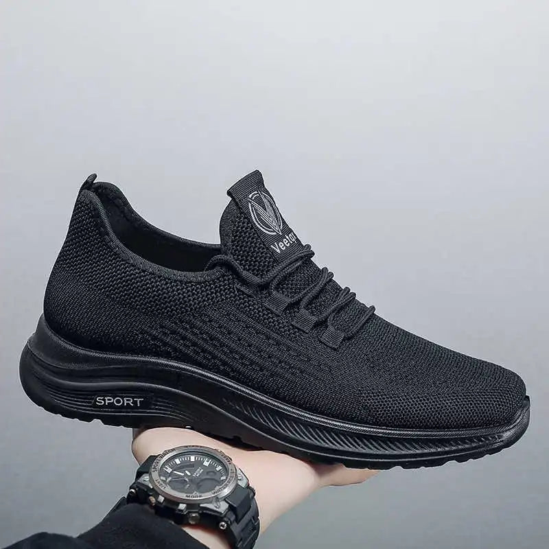 Non-slip Sole Platformed Canada Woven Shoes Men Size 48 Men's Sports Sneakers Losfers 2025summer New Season Trending Tenks