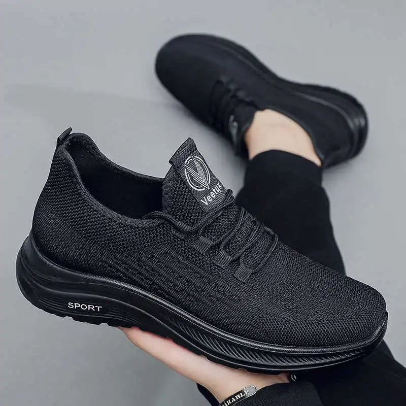 Non-slip Sole Platformed Canada Woven Shoes Men Size 48 Men's Sports Sneakers Losfers 2025summer New Season Trending Tenks