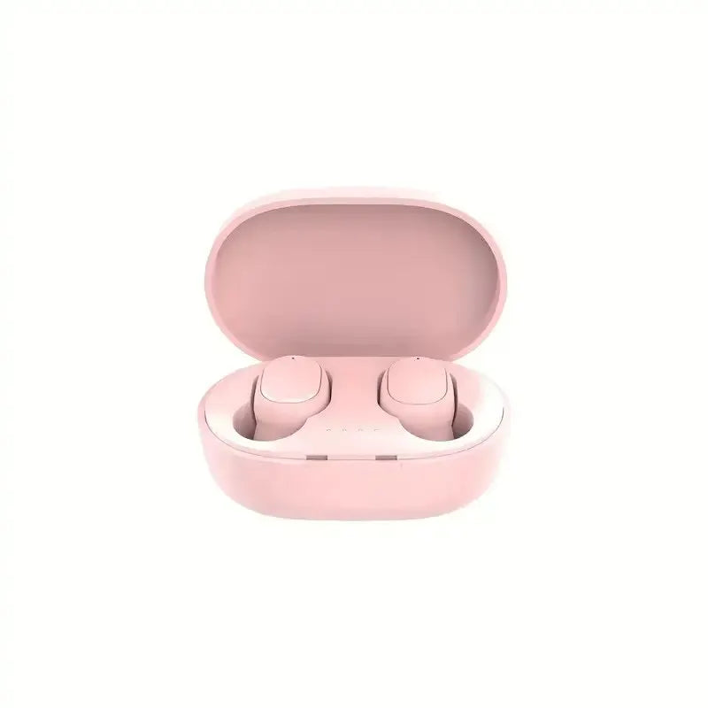 Écouteurs Bluetooth TWS Sans Fil – Son HiFi Stéréo, Réduction de Bruit, avec Micro – Compatible Huawei, iPhone, Xiaomi