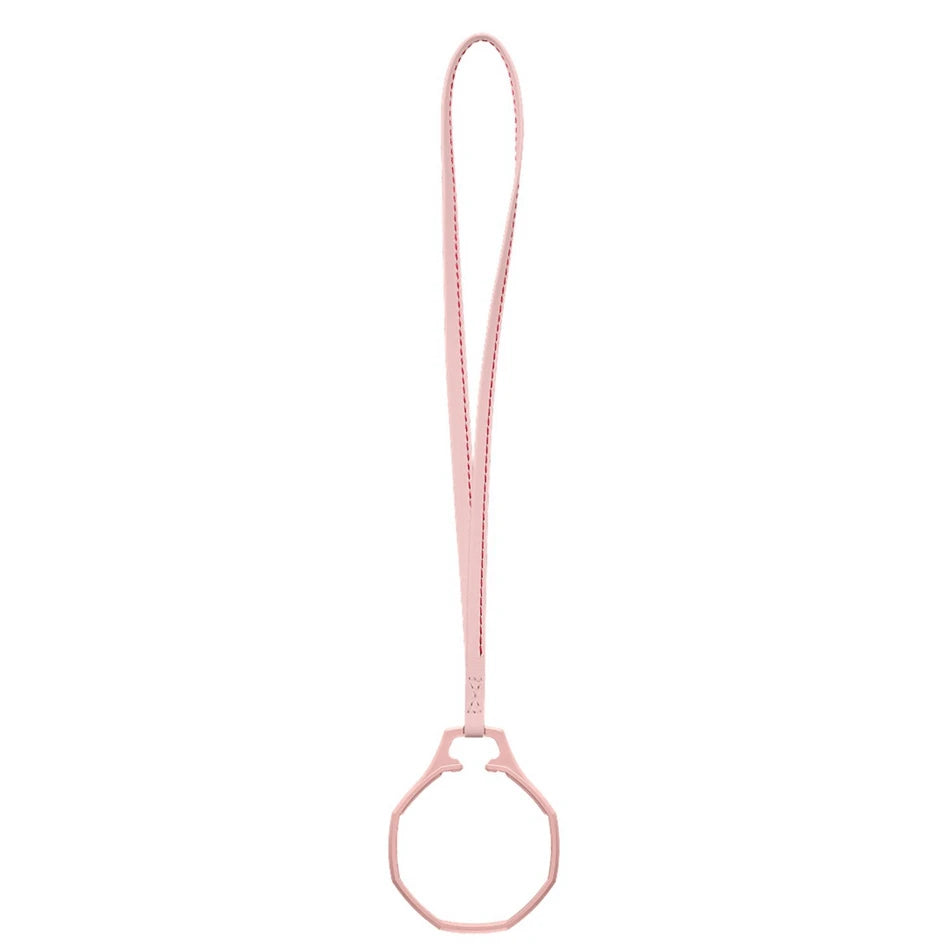 18/32/42cm Length rope For royal pop swatch,Bioceramic Octagonal Bezel+calf Leather Lanyard,for Swatch Audemars Piguet X Ap