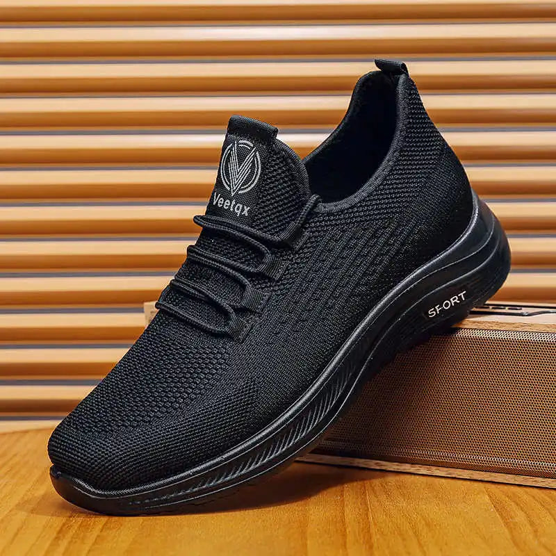 Non-slip Sole Platformed Canada Woven Shoes Men Size 48 Men's Sports Sneakers Losfers 2025summer New Season Trending Tenks