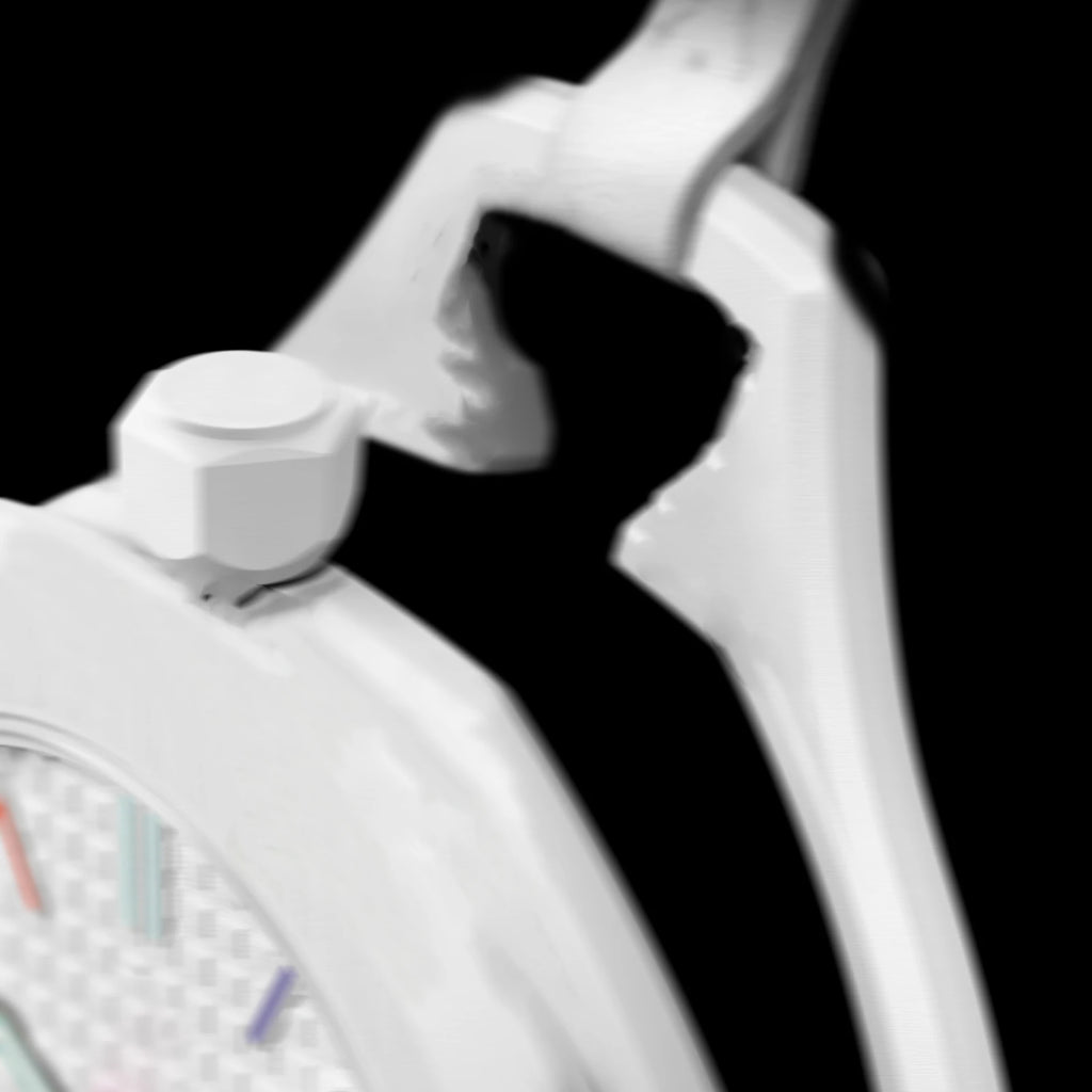 Montre de poche octogonale — image 3