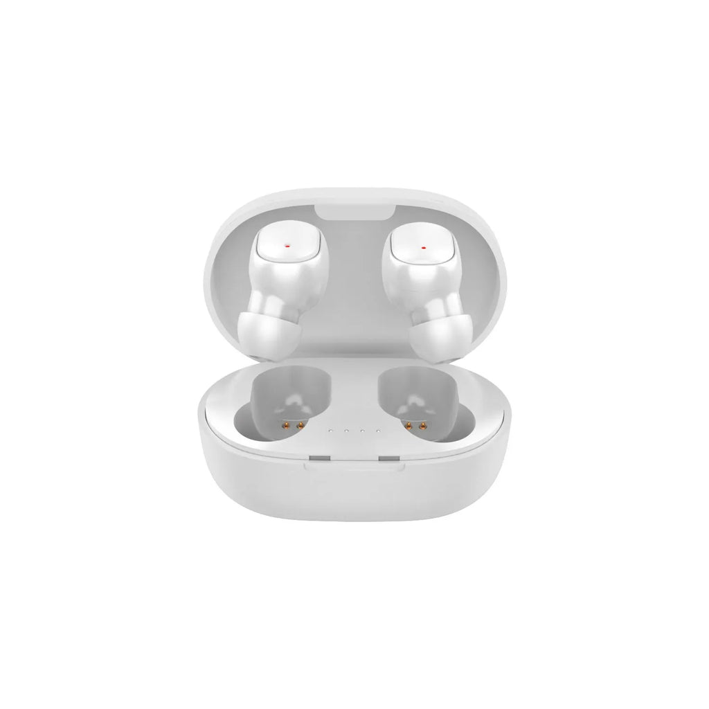 Écouteurs Bluetooth TWS Sans Fil – Son HiFi Stéréo, Réduction de Bruit, avec Micro – Compatible Huawei, iPhone, Xiaomi