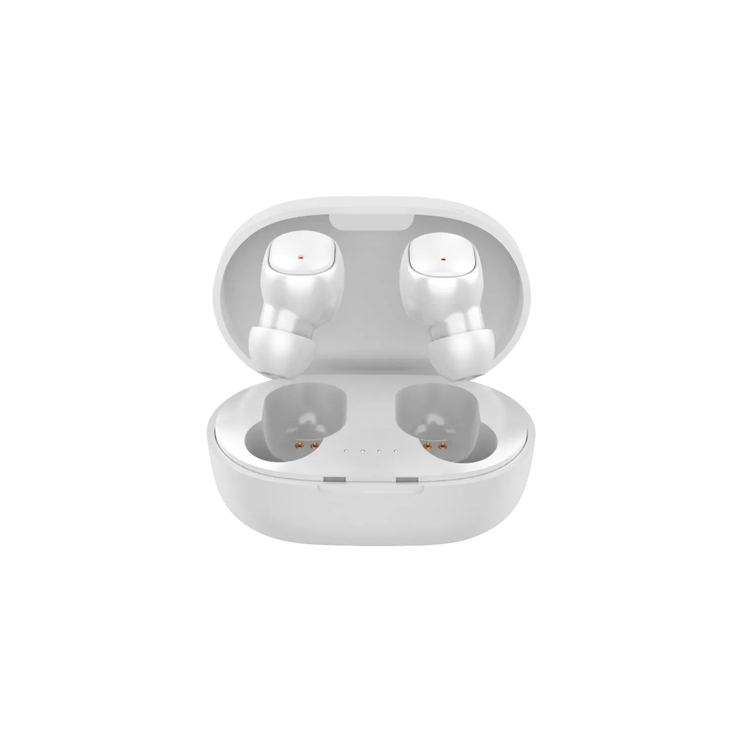 Écouteurs Bluetooth TWS Sans Fil – Son HiFi Stéréo, Réduction de Bruit, avec Micro – Compatible Huawei, iPhone, Xiaomi