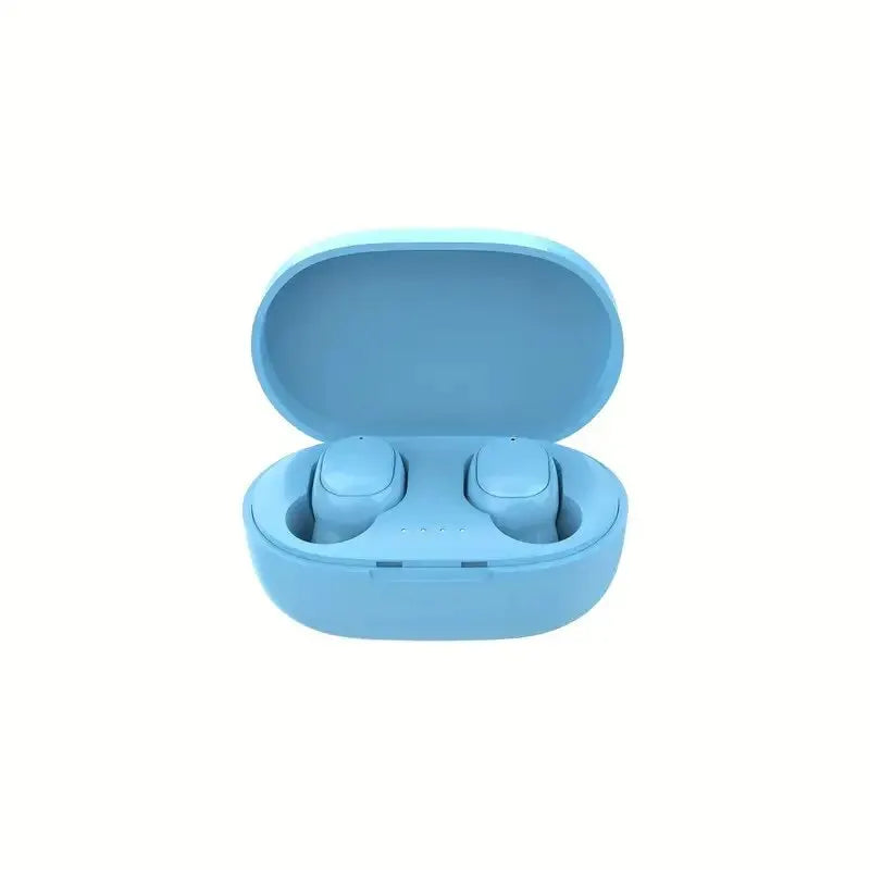 Écouteurs Bluetooth TWS Sans Fil – Son HiFi Stéréo, Réduction de Bruit, avec Micro – Compatible Huawei, iPhone, Xiaomi