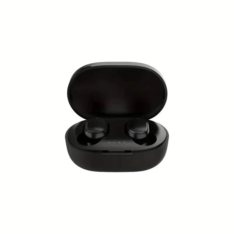 Écouteurs Bluetooth TWS Sans Fil – Son HiFi Stéréo, Réduction de Bruit, avec Micro – Compatible Huawei, iPhone, Xiaomi